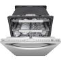 24" 42dBA Dishwasher with Stainless Steel Tub