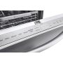 24" 42dBA Dishwasher with Stainless Steel Tub