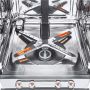 24" 42dBA Dishwasher with Stainless Steel Tub