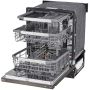 24" Built-in Dishwasher with QuadWash® Pro