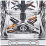 24" Built-in Dishwasher with QuadWash® Pro