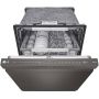 24" Built-in Dishwasher with QuadWash® Pro