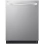 24" Built-in Dishwasher with TrueSteam®