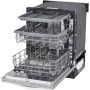 24" Built-in Dishwasher with TrueSteam®