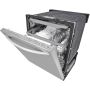 24" Built-in Dishwasher with TrueSteam®