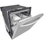 24" Built-in Dishwasher with TrueSteam®