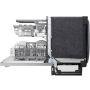 24" Built-in Dishwasher with TrueSteam®