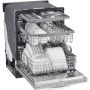 24" Built-in Dishwasher with TrueSteam®