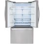36" 27.7 cu.ft. French Door Refrigerator w/ Water & Ice