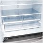 36" 27.7 cu.ft. French Door Refrigerator w/ Water & Ice