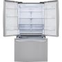 36" 29 cu.ft. 3-Door Refrigerator with Multi-Air Flow™