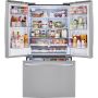 36" 29 cu.ft. 3-Door Refrigerator with Multi-Air Flow™