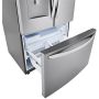 36" 29 cu.ft. 3-Door Refrigerator with Multi-Air Flow™