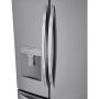 36" 29 cu.ft. 3-Door Refrigerator with Multi-Air Flow™