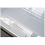 30" 21.8 cu.ft. 3-Door Refrigerator with External Water