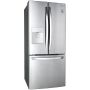 30" 21.8 cu.ft. 3-Door Refrigerator with External Water