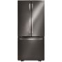 30" 21.8cf 3-Door Refrigerator w/ SmartDiagnosis™