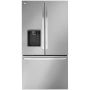 36" 25.5 cu.ft. Counter Depth French Door Refrigerator