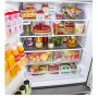 36" 25.5 cu.ft. Counter Depth French Door Refrigerator