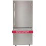 30" 22.1 cu.ft. Bottom Freezer Fridge w/ Multi-Air Flow
