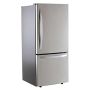30" 22.1 cu.ft. Bottom Freezer Fridge w/ Multi-Air Flow