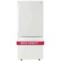 30" 22.1 cu.ft. Bottom Freezer Fridge w/ Multi-Air Flow