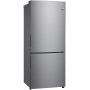 28" 14.7 cu.ft. Counter-Depth Bottom Freezer