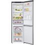 24" 12cf Counter-Depth Bottom-Freezer Refrigerator