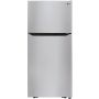 30" 20.2 cu.ft. Top Freezer Refrigerator