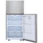 30" 20.2 cu.ft. Top Freezer Refrigerator