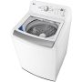 5.6 Cu. Ft. High Efficiency Top Load Washer - White