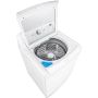 5.6 Cu. Ft. High Efficiency Top Load Washer - White