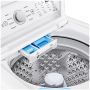 5.6 Cu. Ft. High Efficiency Top Load Washer - White