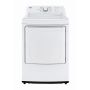 7.3 cu. ft. Electric Dryer with Smart Diagnosis