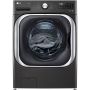 Smart Front Load Washer with Wi-Fi Enabled