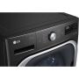 Smart Front Load Washer with Wi-Fi Enabled