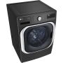 Smart Front Load Washer with Wi-Fi Enabled