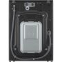 Smart Front Load Washer with Wi-Fi Enabled