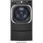 Smart Front Load Washer with Wi-Fi Enabled