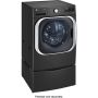 Smart Front Load Washer with Wi-Fi Enabled