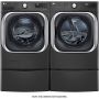 Smart Front Load Washer with Wi-Fi Enabled