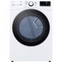 7.4 cu.ft. Gas Dryer with ThinQ® Technology