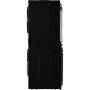 LG WashTower 5.2-cu ft Washer and 7.4-cu ft Gas Dryer
