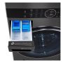 LG WashTower 5.2-cu ft Washer and 7.4-cu ft Gas Dryer