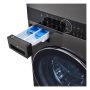 LG WashTower 5.2-cu ft Washer and 7.4-cu ft Gas Dryer