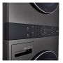 LG WashTower 5.2-cu ft Washer and 7.4-cu ft Gas Dryer
