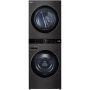 Stacked Washer/Dryer Electric Laundry Center