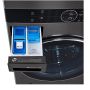 Stacked Washer/Dryer Electric Laundry Center