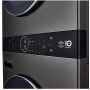 Stacked Washer/Dryer Electric Laundry Center