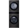 5.2 cu.ft High Efficiency Steam Washer & Dryer Wash Tower